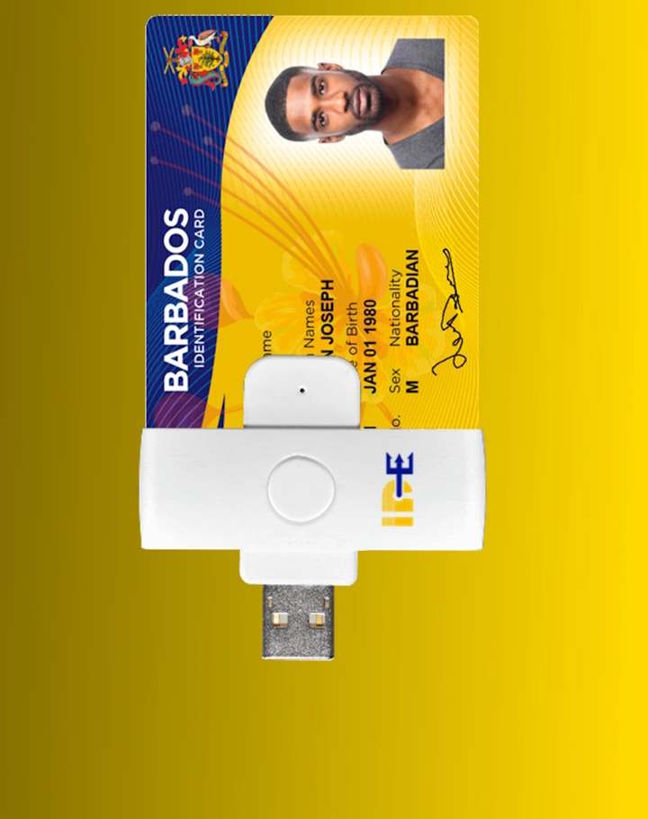 Trident ID Card