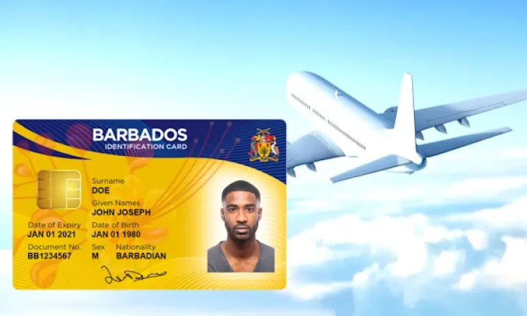 Trident ID Card Travel