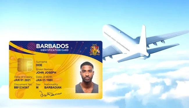Trident ID Card Travel